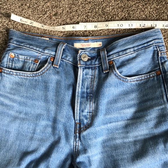 Levi’s Wedgie Straight jeans - Picture 10 of 10
